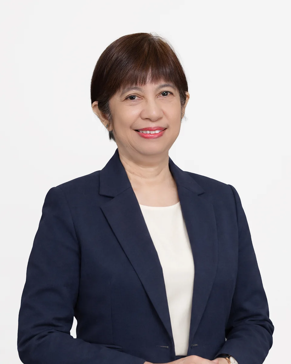 Portrait of Dr. Melanie Jeane C. Galvez